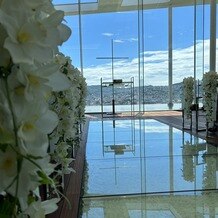 ガーデンテラス長崎　ホテル＆リゾートの画像｜挙式写真