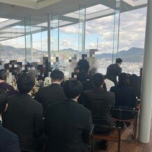 ガーデンテラス長崎　ホテル＆リゾートの写真｜挙式会場｜2025-05-17 15:09:59.0Risaさん投稿