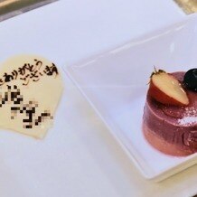 新横浜国際ホテル　南館　Ｍａｎｏｒ　Ｈｏｕｓｅの写真｜子供用アレルギー対応ケーキ