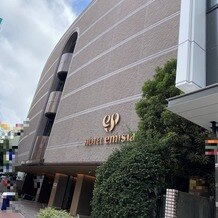 ホテルエミシア東京立川の画像