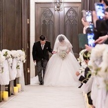 ホテル鐘山苑の写真｜ドレス・衣装｜2025-09-12 14:56:59.0あやかさん投稿