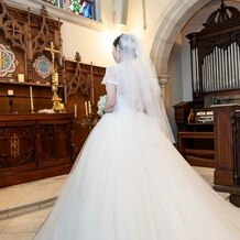 ホテル鐘山苑の写真｜ドレス・衣装｜2025-09-12 14:56:59.0あやかさん投稿