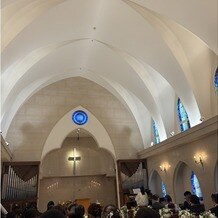 Ｓｏｃｉａ２１（ソシア２１）の写真｜ステンドグラスが魅力的