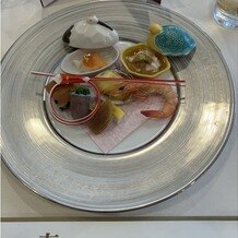 ホテルグランヴィア広島の写真｜貝のグラタンが絶品