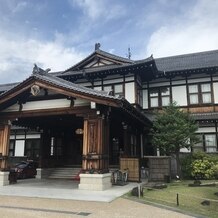 ゼクシィ 奈良ホテルの結婚式 口コミ 評判をみよう