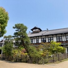 奈良ホテルの画像