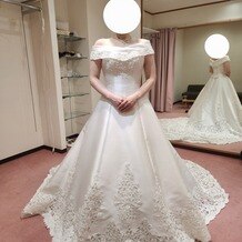 奈良ホテルの写真｜ドレス・衣装｜2025-11-16 02:12:51.0arさん投稿