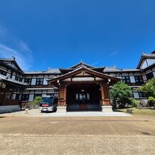 奈良ホテルの画像