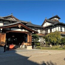 奈良ホテルの画像