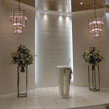 小さな結婚式　お台場店の写真｜挙式が始まる前の写真です。