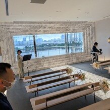 小さな結婚式　お台場店の画像