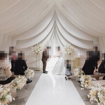 小さな結婚式　福岡店の写真｜挙式会場｜2023-05-23 21:26:30.0はるきちさん投稿