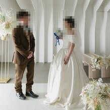 小さな結婚式　福岡店の写真｜挙式会場｜2023-05-23 21:26:30.0はるきちさん投稿