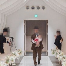 小さな結婚式　福岡店の写真｜挙式会場｜2023-05-23 21:26:30.0はるきちさん投稿