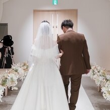 小さな結婚式　福岡店の写真｜挙式会場｜2023-05-24 21:25:21.0broccolinさん投稿