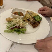 小さな結婚式　福岡店の写真｜料理・ケーキ｜2024-09-24 22:03:35.0べんさん投稿