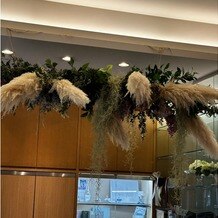 ホテルニューオータニ高岡の写真｜大好きなイメージの装飾がされていました