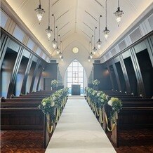 ホテルニューオータニ高岡の写真｜挙式会場｜2025-10-04 18:44:00.0ナオキさん投稿