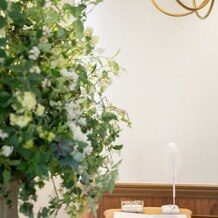 小さな結婚式　表参道店の画像