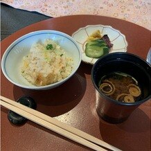 小さな結婚式　表参道店の写真｜料理・ケーキ｜2024-04-03 10:38:11.0まりさん投稿