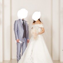 小さな結婚式　表参道店の写真｜ドレス・衣装｜2024-04-03 10:38:11.0まりさん投稿