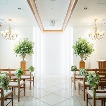 小さな結婚式　表参道店の写真｜挙式会場｜2024-04-03 10:38:11.0まりさん投稿