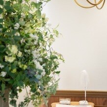 小さな結婚式　表参道店の写真｜挙式会場｜2024-04-03 10:38:11.0まりさん投稿