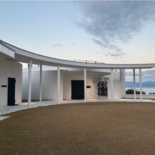 RESORT ISLAND PASSAGE KINKAI（パサージュ琴海）の写真｜挙式会場｜2025-04-20 19:57:15.0大阪夫婦さん投稿