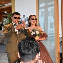 RESORT ISLAND PASSAGE KINKAI（パサージュ琴海）の写真｜披露宴・パーティー会場｜2025-07-05 23:53:31.0うーりさん投稿