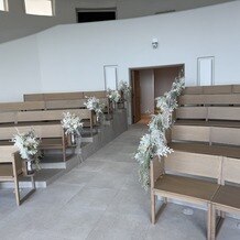 RESORT ISLAND PASSAGE KINKAI（パサージュ琴海）の写真｜挙式会場｜2025-11-22 01:51:05.0コウタロウさん投稿