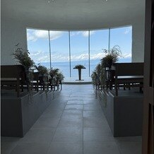 RESORT ISLAND PASSAGE KINKAI（パサージュ琴海）の写真｜挙式会場｜2025-11-22 01:51:05.0コウタロウさん投稿