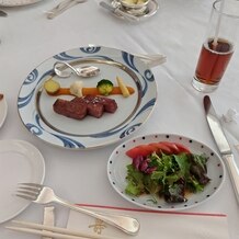 ホテルブリランテ武蔵野の写真｜肉料理