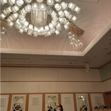 ホテルブリランテ武蔵野の写真｜照明