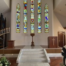 セントポーリア教会　シャルム・ド・ナチュールの画像