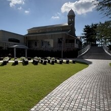 セントポーリア教会　シャルム・ド・ナチュールの画像