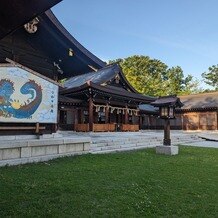 長野縣護國神社の画像