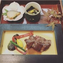 大阪天満宮の画像｜お魚とお肉