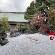 大阪天満宮の写真｜お庭です