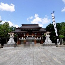 湊川神社・楠公会館の写真｜挙式会場｜2023-10-21 20:23:08.0スリーさん投稿