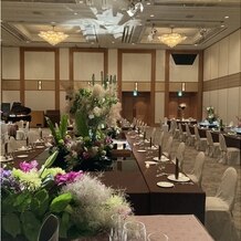 ＴＨＥ ＳＡＩＨＯＫＵＫＡＮ ＨＯＴＥＬ（長野ホテル 犀北館）の写真｜披露宴・パーティー会場｜2022-07-17 19:09:57.0名探偵ゼクシィさん投稿