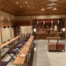 ＴＨＥ ＳＡＩＨＯＫＵＫＡＮ ＨＯＴＥＬ（長野ホテル 犀北館）の写真｜挙式会場｜2022-07-17 19:09:57.0名探偵ゼクシィさん投稿