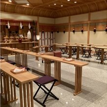 ＴＨＥ ＳＡＩＨＯＫＵＫＡＮ ＨＯＴＥＬ（長野ホテル 犀北館）の写真｜挙式会場｜2022-07-17 19:09:57.0名探偵ゼクシィさん投稿