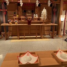 ＴＨＥ ＳＡＩＨＯＫＵＫＡＮ ＨＯＴＥＬ（長野ホテル 犀北館）の写真｜神前式会場