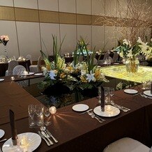 ＴＨＥ ＳＡＩＨＯＫＵＫＡＮ ＨＯＴＥＬ（長野ホテル 犀北館）の写真｜スクエアテーブル