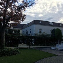リージェンス・ウェディングマナーハウスの画像｜ガーデン外観