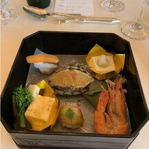 GARDEN　WEDDING　ARCADIA　KOKURA（ガーデンウェディング・アルカディア小倉）の写真｜料理・ケーキ｜2023-04-16 20:41:38.0きさん投稿