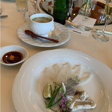 GARDEN　WEDDING　ARCADIA　KOKURA（ガーデンウェディング・アルカディア小倉）の写真｜料理・ケーキ｜2023-04-16 20:41:38.0きさん投稿