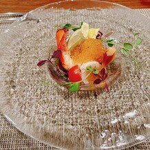 GARDEN　WEDDING　ARCADIA　KOKURA（ガーデンウェディング・アルカディア小倉）の写真｜料理・ケーキ｜2024-03-17 21:03:00.0ABCDEFGさん投稿