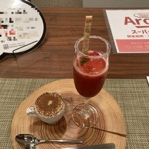 GARDEN　WEDDING　ARCADIA　KOKURA（ガーデンウェディング・アルカディア小倉）の写真｜料理・ケーキ｜2024-03-24 17:38:02.0Rさん投稿