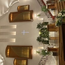 Wedding World ARCADIA SAGA（ウェディングワールド・アルカディア佐賀）の画像｜真正面からの写真です。階段入場ができます！